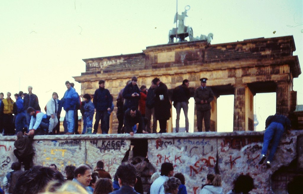 Berlin Wall